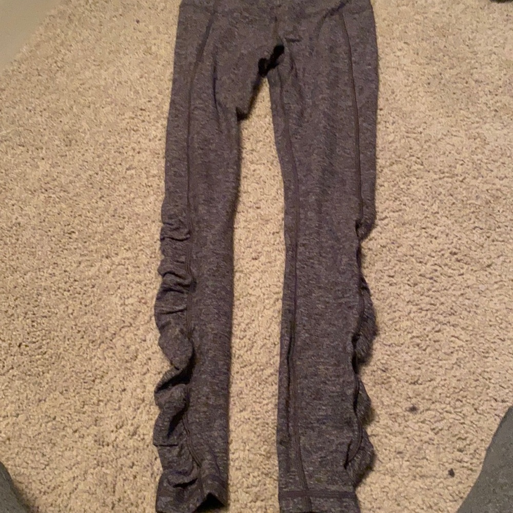 RARE Lululemon tights
